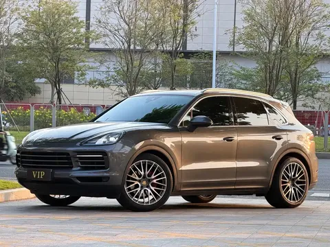 2019 Porsche Cayenne 3.0T