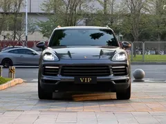 2019 Porsche Cayenne 3.0T — фото 2