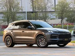 2019 Porsche Cayenne 3.0T — фото 3