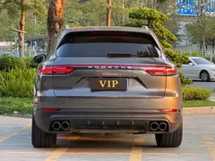 2019 Porsche Cayenne 3.0T — фото 17