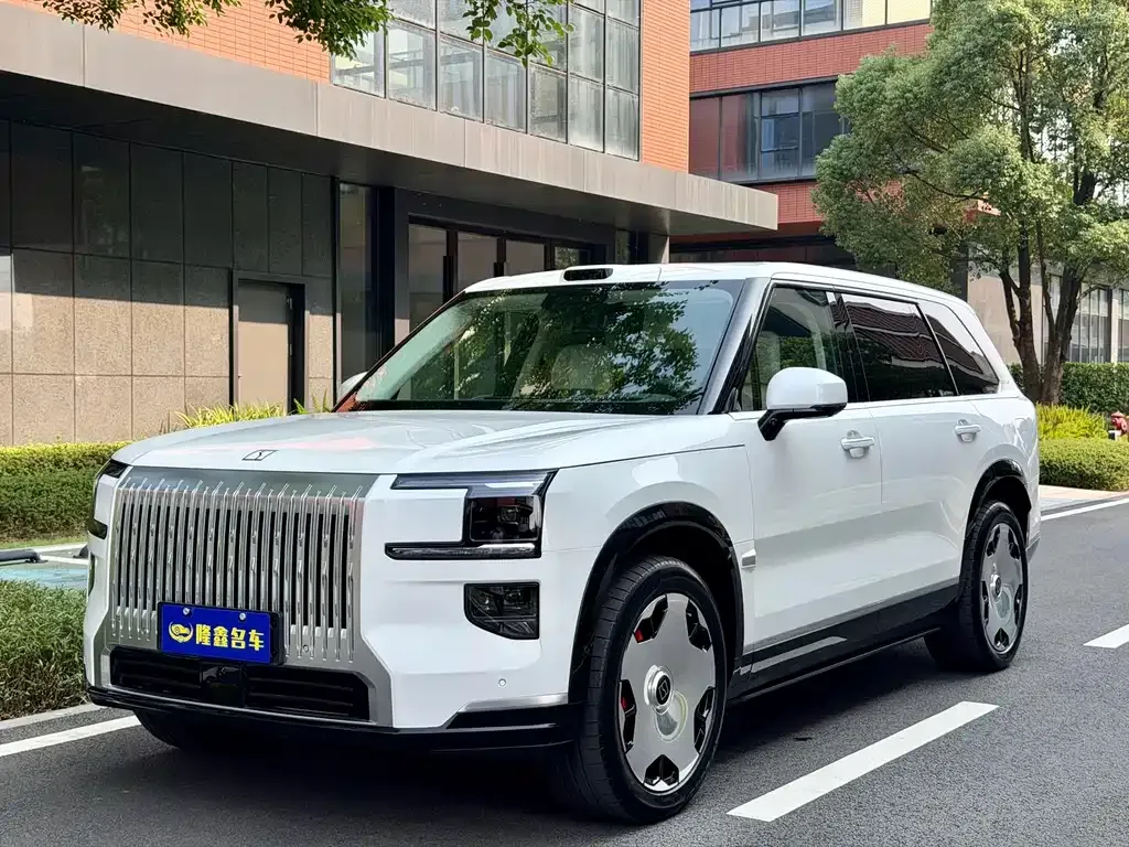 2025 Zeekr 9X Ultra 70kWh