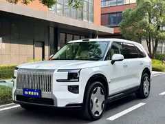 2025 Zeekr 9X Ultra 70kWh, белый — фото 1