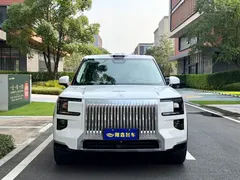 2025 Zeekr 9X Ultra 70kWh, белый — фото 2