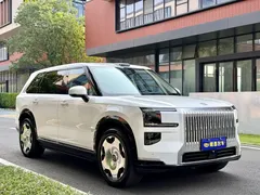 2025 Zeekr 9X Ultra 70kWh, белый — фото 3