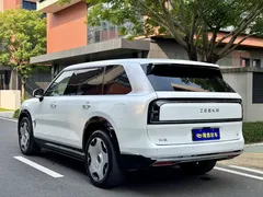 2025 Zeekr 9X Ultra 70kWh, белый — фото 9