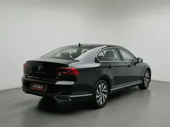 2022 Volkswagen Magotan PHEV GTE, чёрный — фото 2