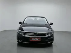 2022 Volkswagen Magotan PHEV GTE, чёрный — фото 3