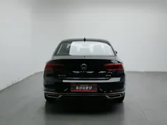 2022 Volkswagen Magotan PHEV GTE, чёрный — фото 4