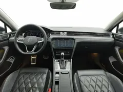 2022 Volkswagen Magotan PHEV GTE, чёрный — фото 5