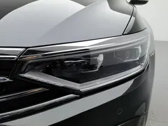 2022 Volkswagen Magotan PHEV GTE, чёрный — фото 7