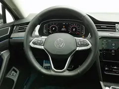 2022 Volkswagen Magotan PHEV GTE, чёрный — фото 11
