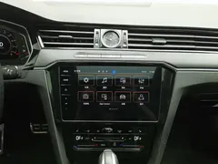 2022 Volkswagen Magotan PHEV GTE, чёрный — фото 12