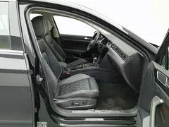 2022 Volkswagen Magotan PHEV GTE, чёрный — фото 23