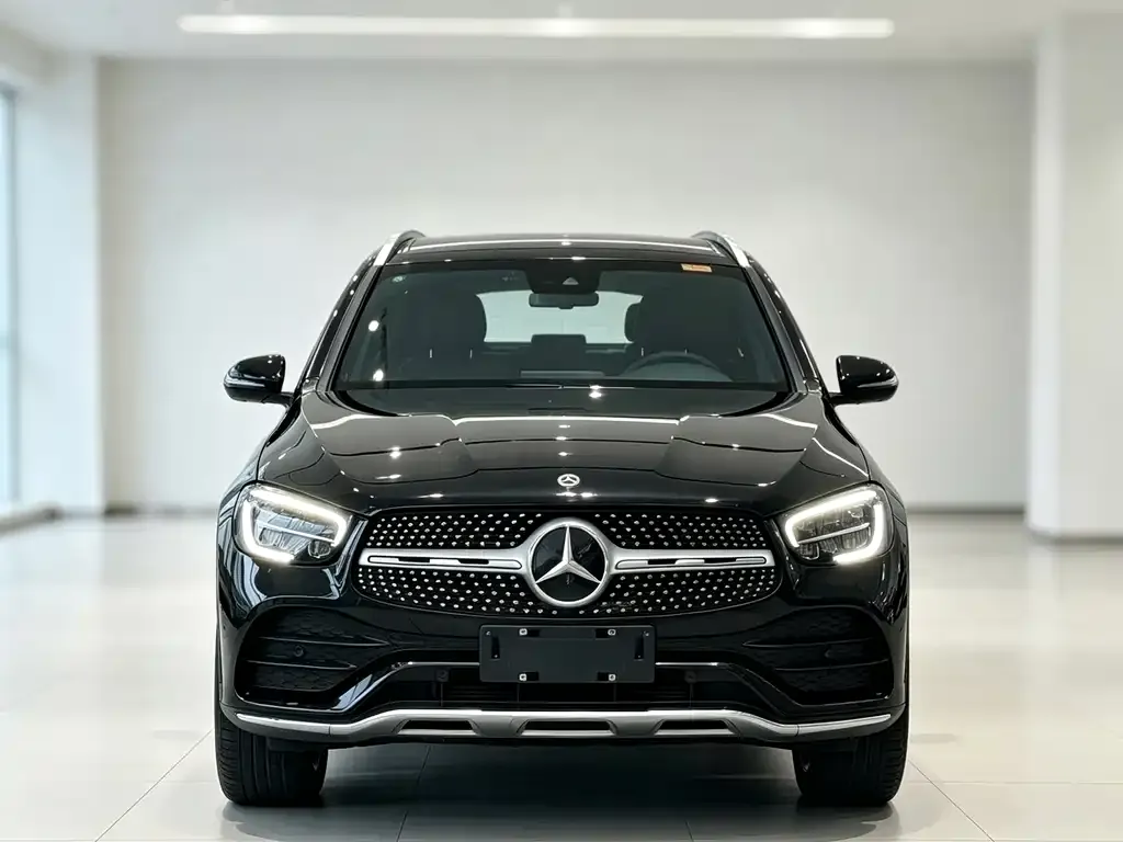 2022 Mercedes-Benz GLC 300 L 4MATIC