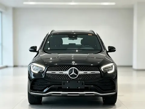 2022 Mercedes-Benz GLC 300 L 4MATIC