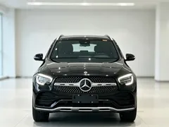 2022 Mercedes-Benz GLC 300 L 4MATIC, чёрный — фото 1