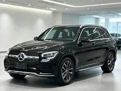 2022 Mercedes-Benz GLC 300 L 4MATIC, чёрный — фото 2