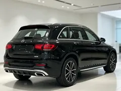 2022 Mercedes-Benz GLC 300 L 4MATIC, чёрный — фото 3