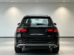 2022 Mercedes-Benz GLC 300 L 4MATIC, чёрный — фото 4