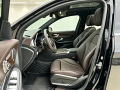 2022 Mercedes-Benz GLC 300 L 4MATIC, чёрный — фото 6
