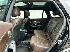 2022 Mercedes-Benz GLC 300 L 4MATIC, чёрный — фото 7