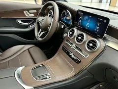 2022 Mercedes-Benz GLC 300 L 4MATIC, чёрный — фото 8