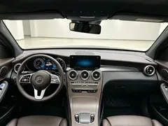2022 Mercedes-Benz GLC 300 L 4MATIC, чёрный — фото 9