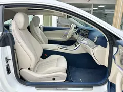 2023 Mercedes-Benz E-Class E 260, белый — фото 4