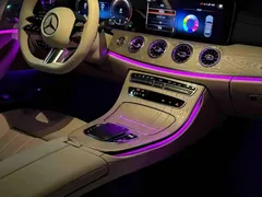 2023 Mercedes-Benz E-Class E 260, белый — фото 5