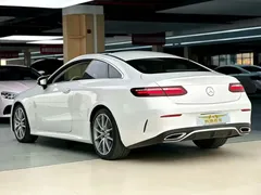 2023 Mercedes-Benz E-Class E 260, белый — фото 8