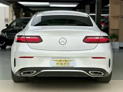 2023 Mercedes-Benz E-Class E 260, белый — фото 9