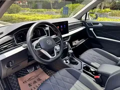 2022 Volkswagen Tiguan L 330TSI AT 2WD R-Line, белый — фото 6