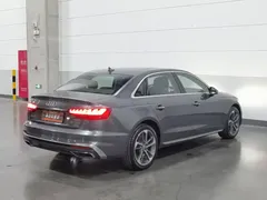 2020 Audi A4L 40 TFSI — фото 2