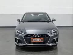 2020 Audi A4L 40 TFSI — фото 3