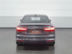 2020 Audi A4L 40 TFSI — фото 4