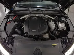 2020 Audi A4L 40 TFSI — фото 6