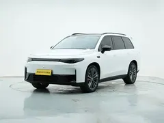 2024 Leapmotor C16 580 Premium, белый — фото 1
