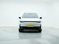 2024 Leapmotor C16 580 Premium, белый — фото 2
