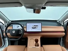 2024 Leapmotor C16 580 Premium, белый — фото 4