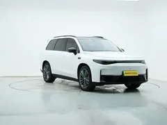 2024 Leapmotor C16 580 Premium, белый — фото 5