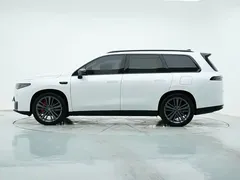 2024 Leapmotor C16 580 Premium, белый — фото 6