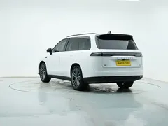 2024 Leapmotor C16 580 Premium, белый — фото 7