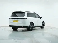 2024 Leapmotor C16 580 Premium, белый — фото 9