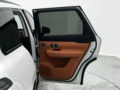 2024 Leapmotor C16 580 Premium, белый — фото 12