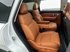 2024 Leapmotor C16 580 Premium, белый — фото 19