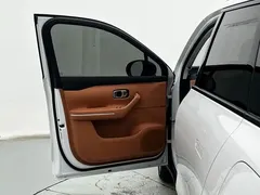 2024 Leapmotor C16 580 Premium, белый — фото 21