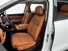 2024 Leapmotor C16 580 Premium, белый — фото 25