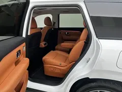 2024 Leapmotor C16 580 Premium, белый — фото 28
