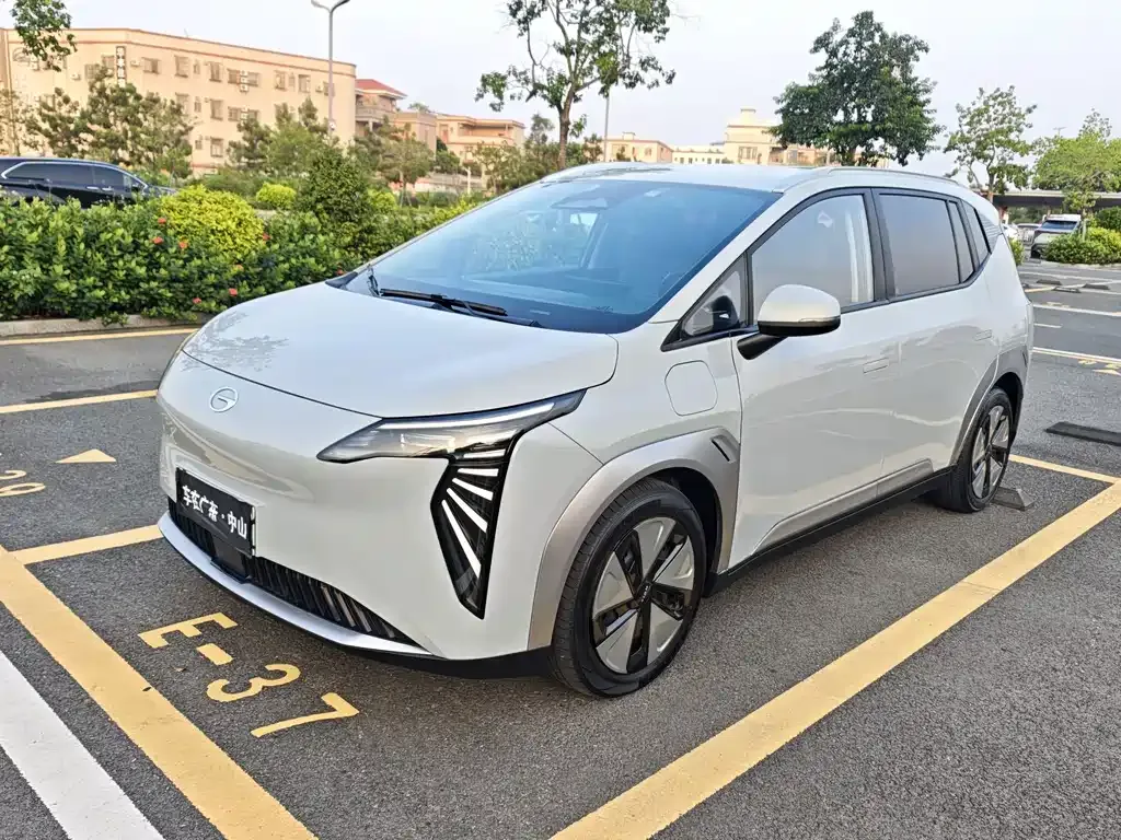 2023 Aion Plus 610