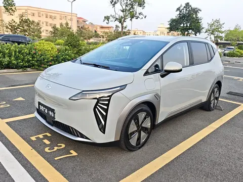 2023 Aion Plus 610